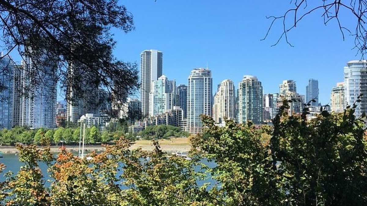 Immagine di Canada, il paradiso del vuoto