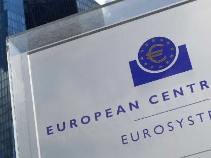 La sede della Bce a Francoforte (foto LaPresse)