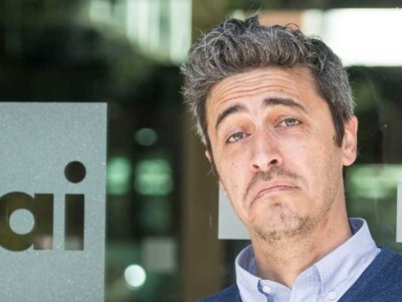 Pif, Pierfrancesco Diliberto (foto LaPresse)