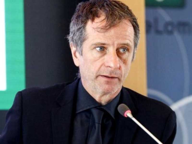 Davide Caparini (foto LaPresse)