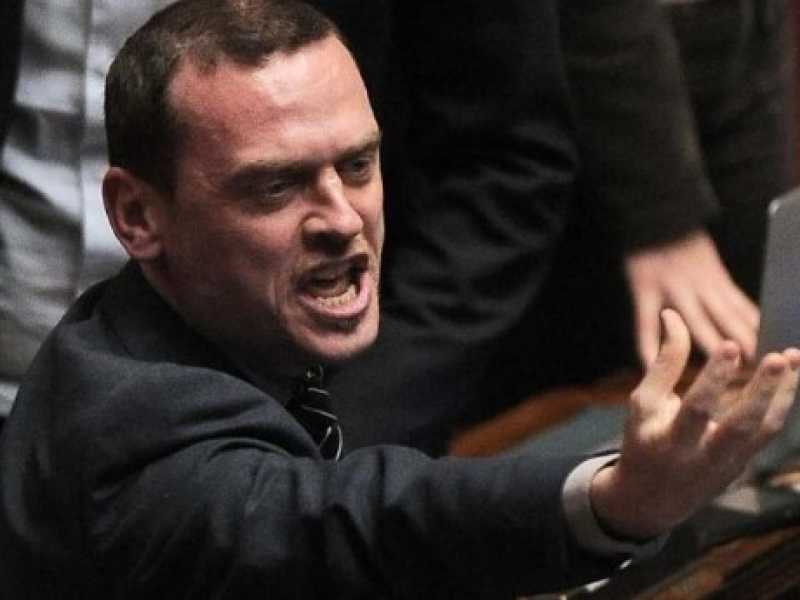 Luigi Gallo (foto LaPresse)