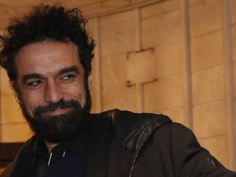 Dino Giarrusso (foto LaPresse)
