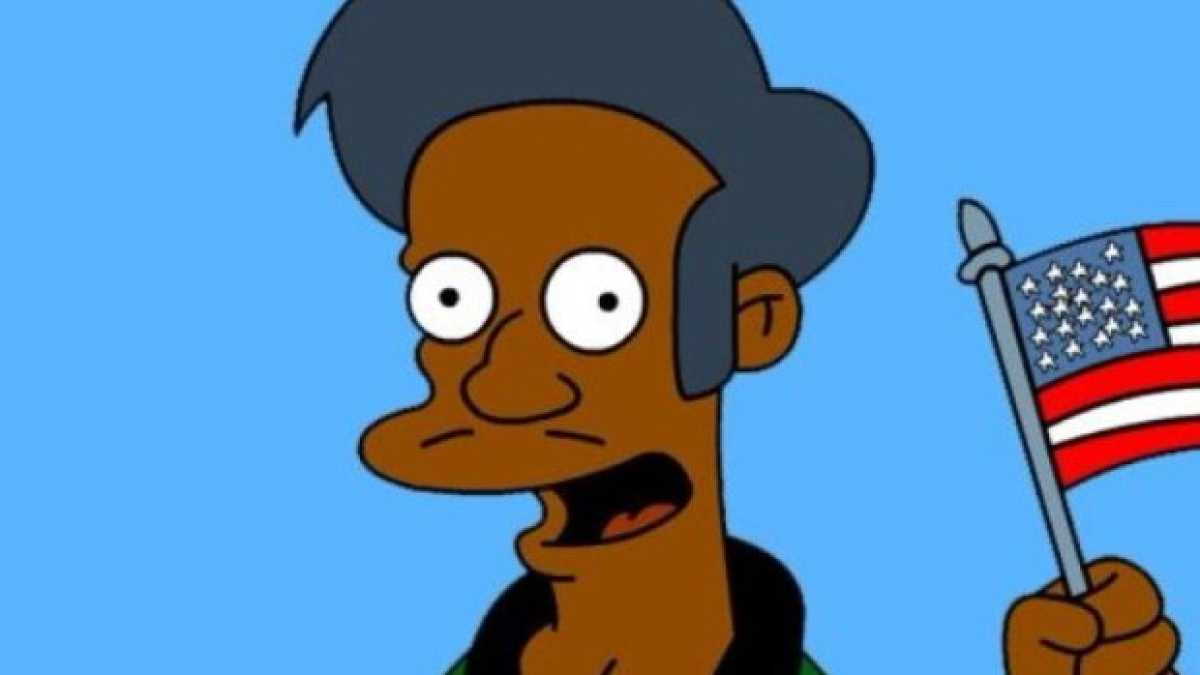 Immagine di I Simpson si scusano dopo che i dementi pol. corr. hanno fatto di Apu un razzista
