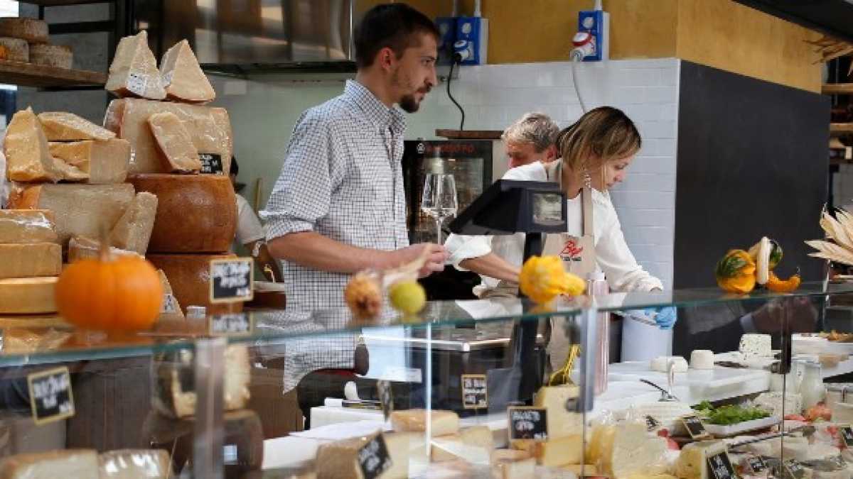 Immagine di L'Opzione Mercato Centrale