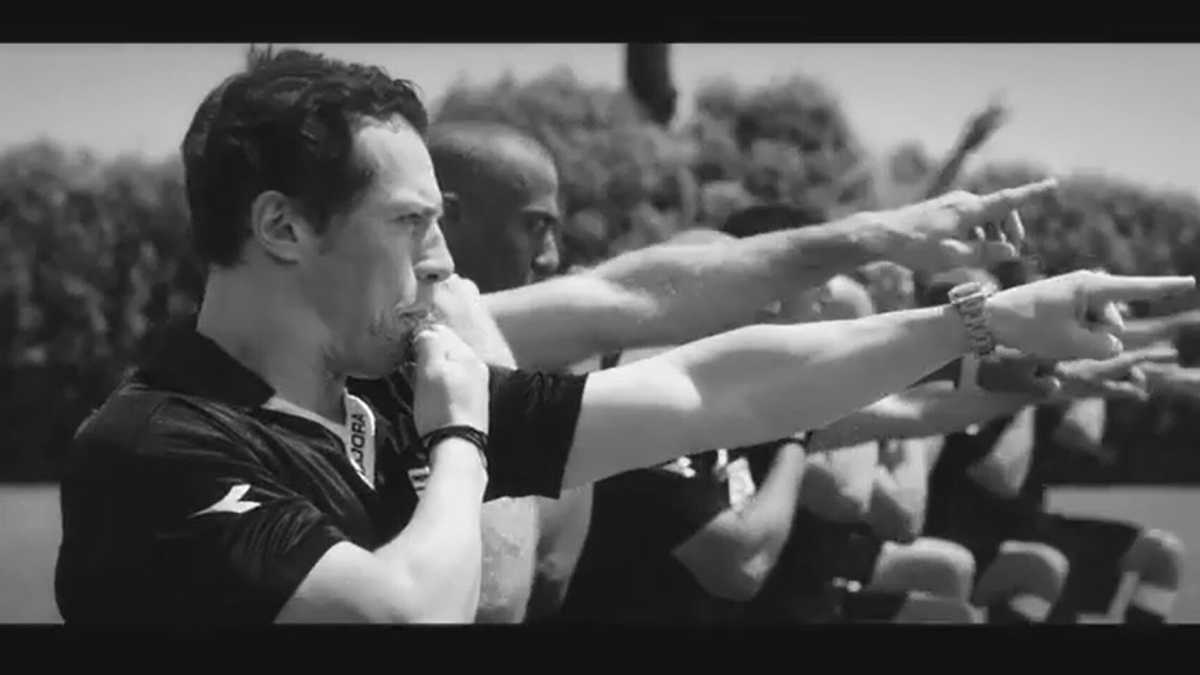 Immagine di Triplice fischio