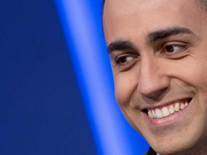 Un tappo chiamato Di Maio