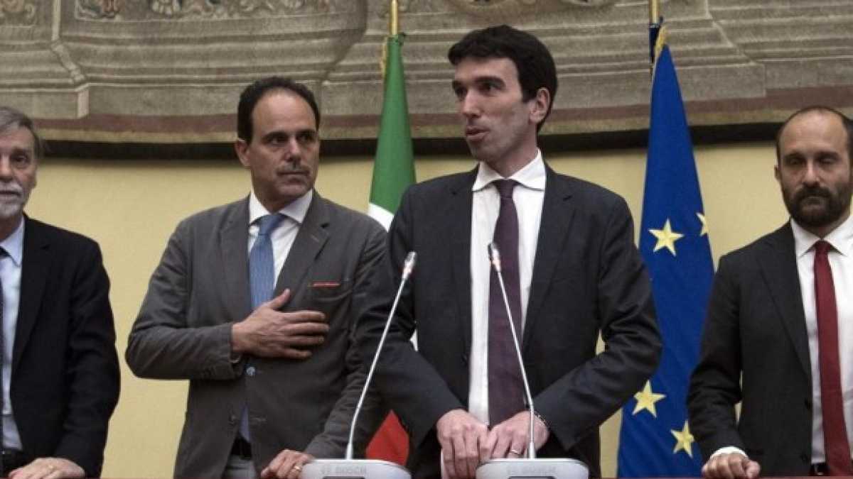 Immagine di Il Pd e il ruolo impossibile di ago della bilancia