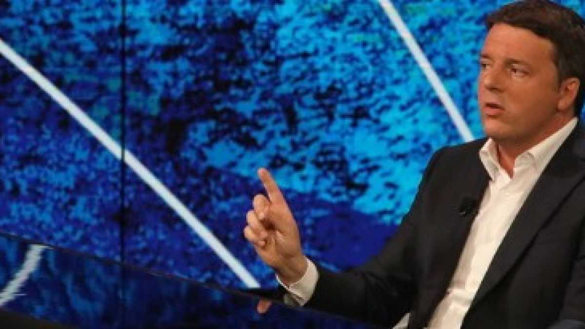 Immagine di Bisogna aiutare il ritorno di Renzi
