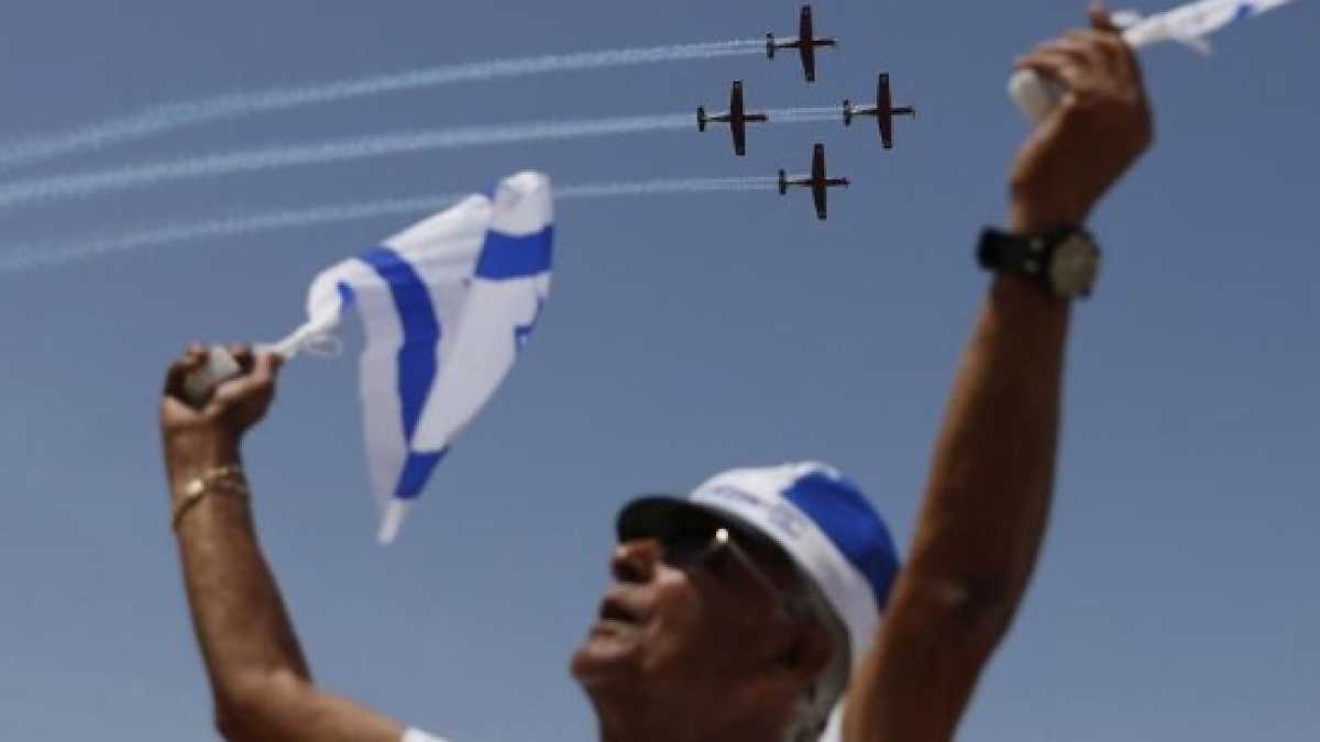 Immagine di Israele è un muro invincibile