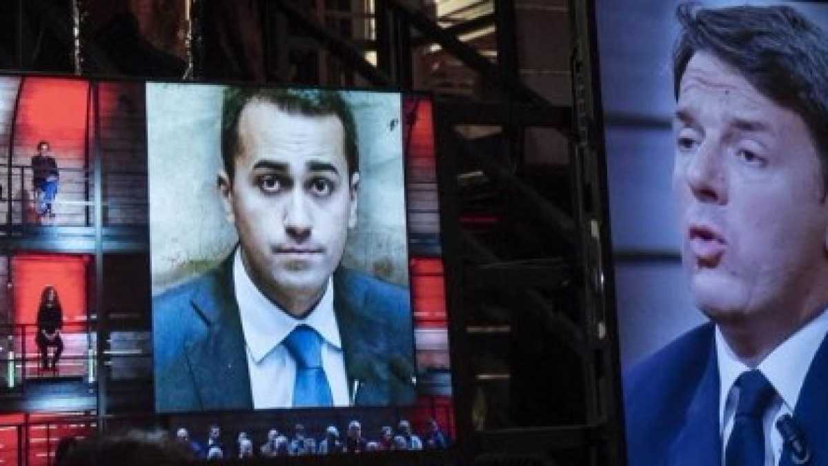 Immagine di Un governo da incubo. Girotondo fogliante sulla possibile convergenza Pd-M5s