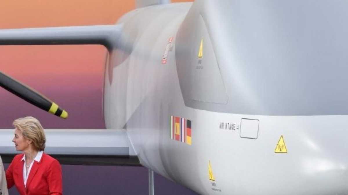 Immagine di Arriva il nuovo drone europeo (con un messaggio per Washington)