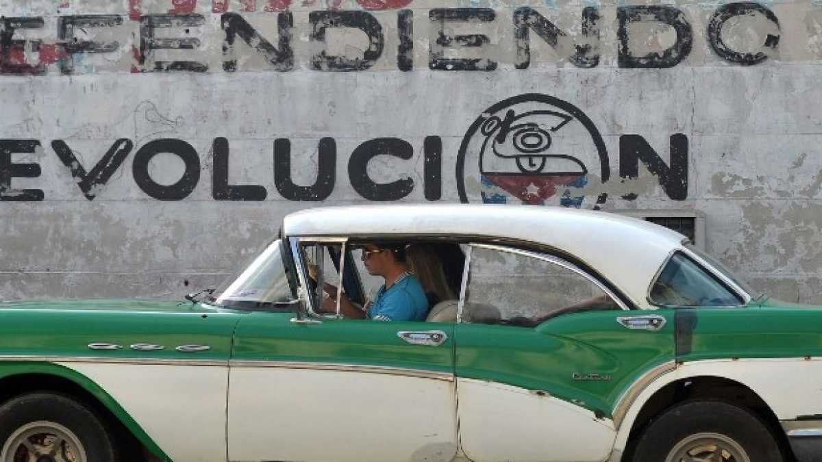 Immagine di Cuba di miseria e dignità