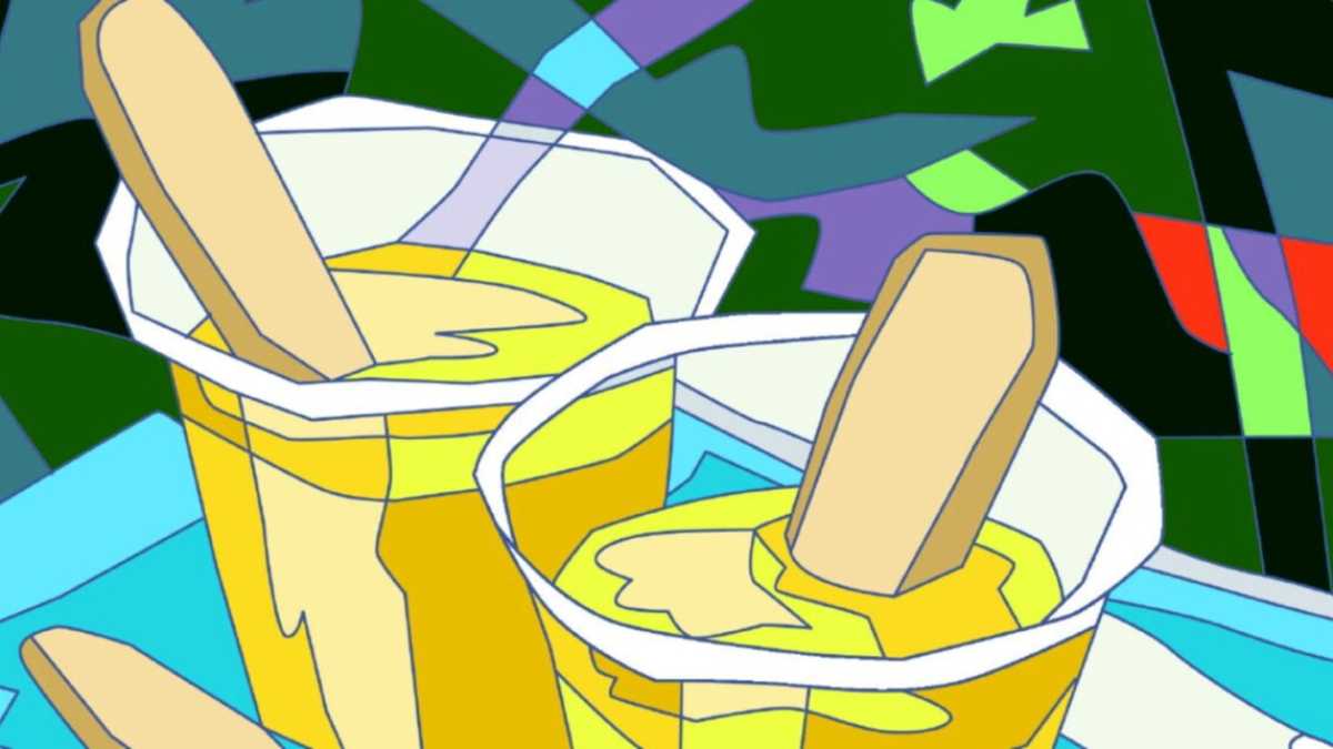 Immagine di Come uno zabaglione amaro