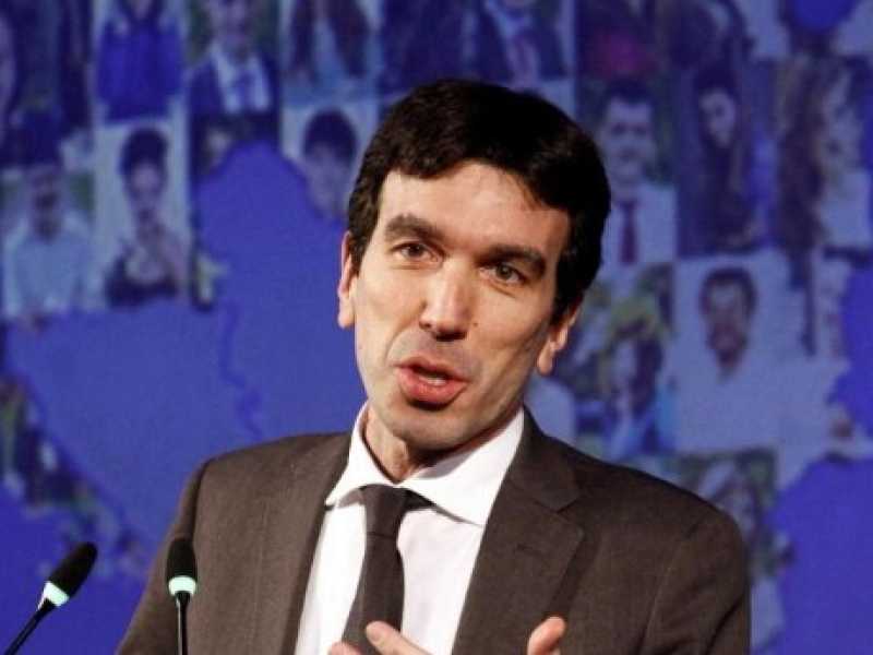 Maurizio Martina (foto LaPresse)