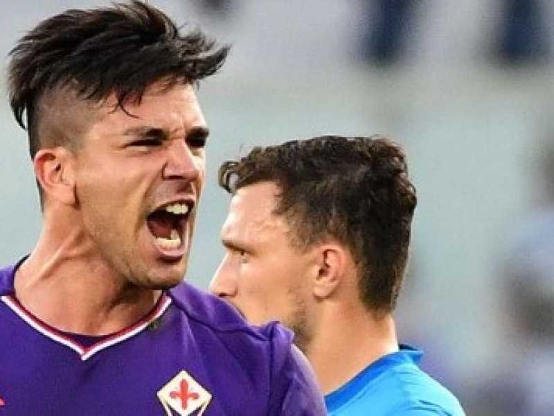 Giovanni Simeone (foto LaPresse)