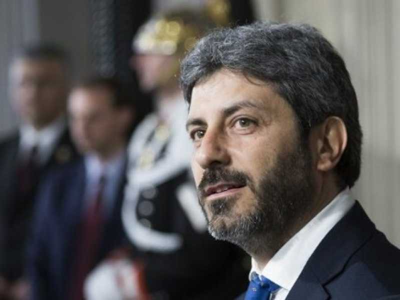 Roberto Fico (foto LaPresse)
