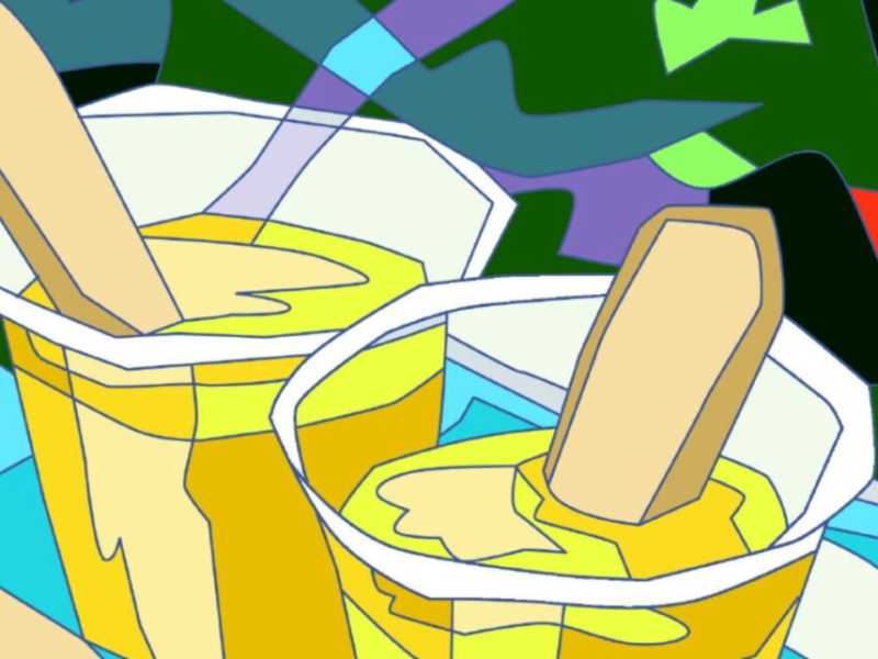 Come uno zabaglione amaro