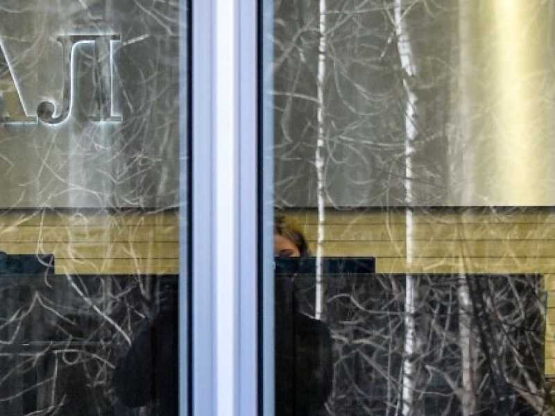 Il quartier generale di Rusal a Mosca. Foto LaPresse
