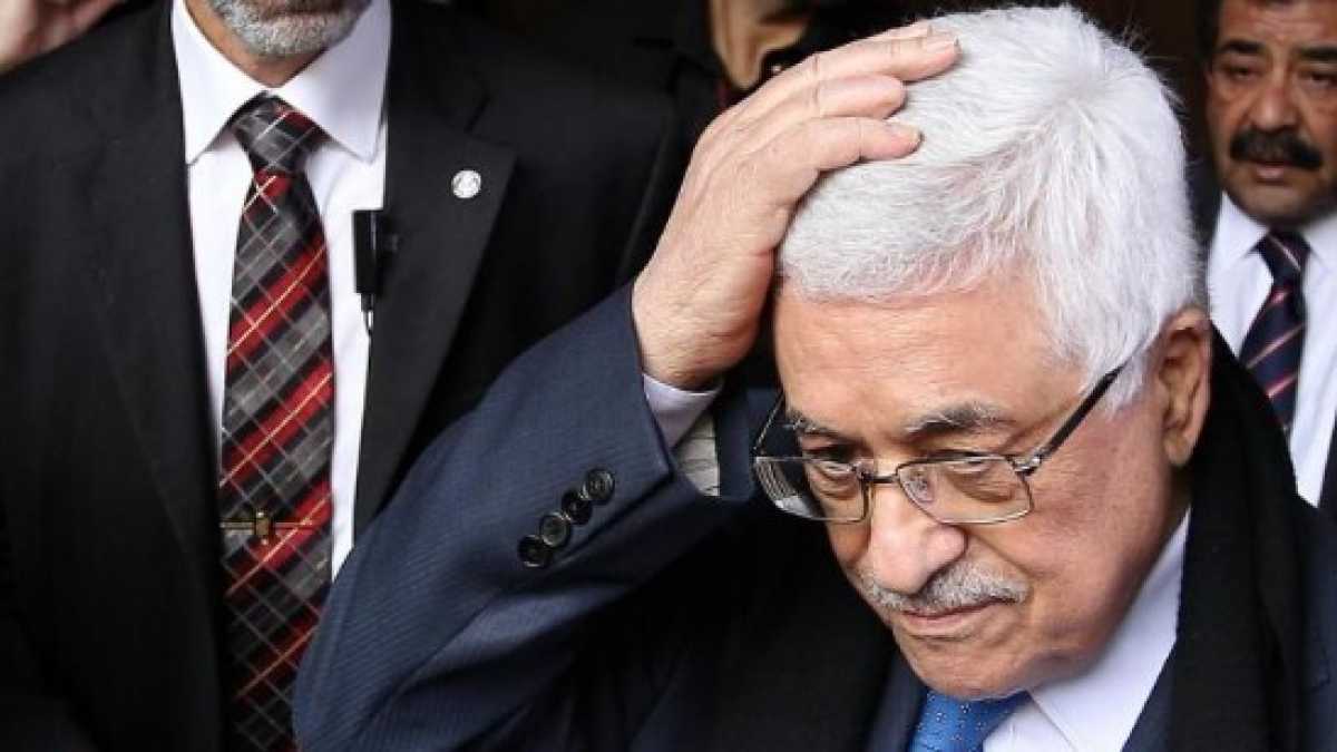 Immagine di Ancora antisemitismo militante per Abu Mazen