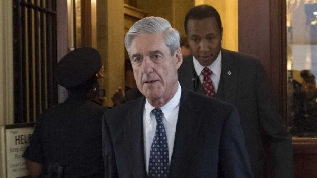Immagine di Il piano B di Mueller per incastrare Trump sul Russiagate