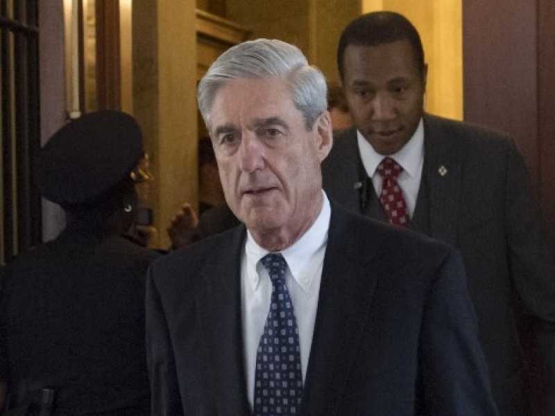 Robert Mueller (foto LaPresse)