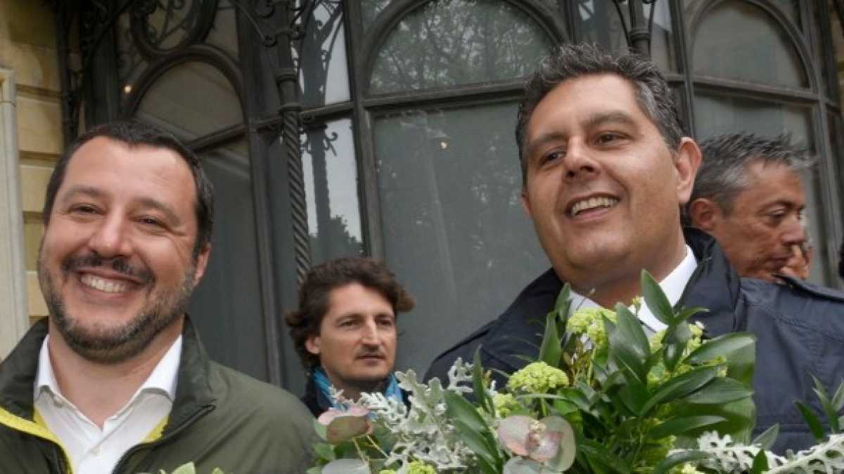Immagine di Il tappo è solo Di Maio, dice Giovanni Toti