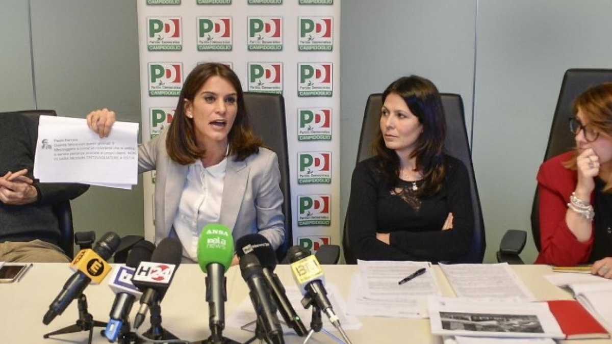 Immagine di “Tra noi c’è chi vuol consumare una vendetta contro Orfini”