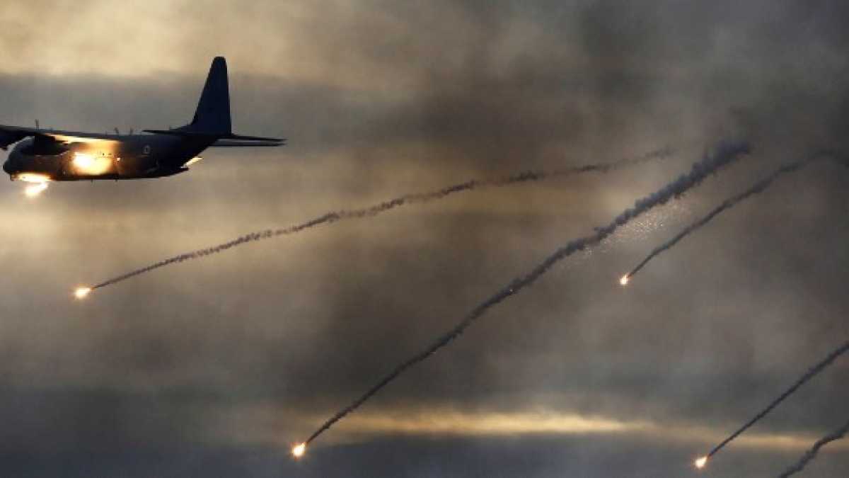 Immagine di L’atomica e i bunker siriani