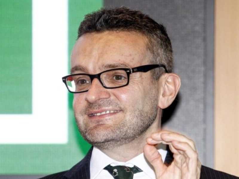 Stefano Bolognini (foto LaPresse)
