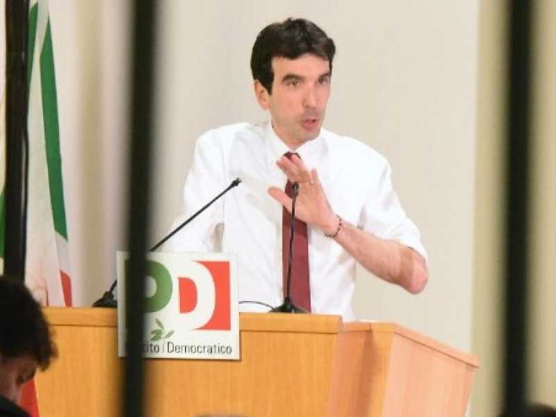 Al via la direzione Pd. Martina: “Il capitolo M5s si è chiuso”