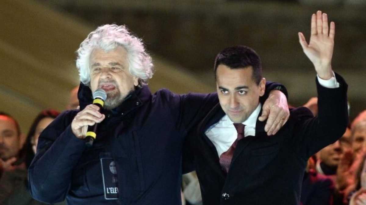 Immagine di Il grande show degli impresentabili grillini
