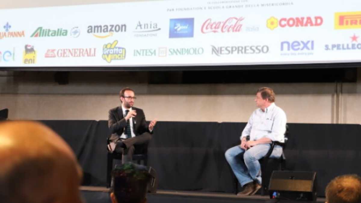 Immagine di Cronaca semiseria del primo Tech Festival del Foglio