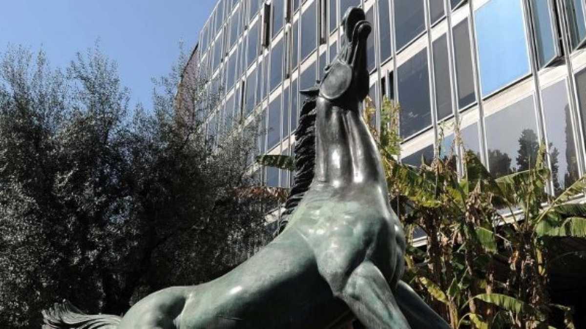 Immagine di Guerra per la Rai