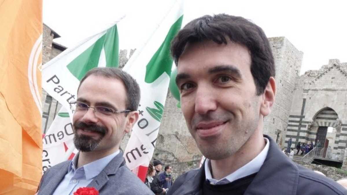 Immagine di Storia di Martina, che alla storia del reggente ci aveva creduto