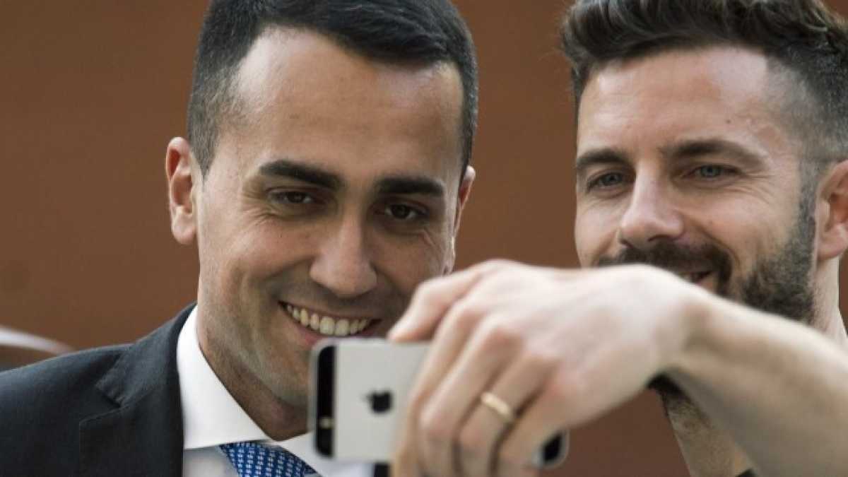 Immagine di “Di Maio è un prodotto di marketing. Lo sostituiranno”, dice Nicola Biondo