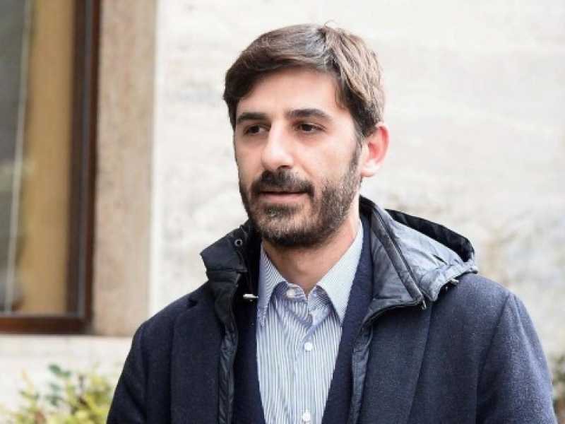 Alessio Villarosa (foto LaPresse)