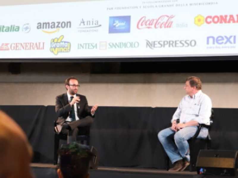 Cronaca semiseria del primo Tech Festival del Foglio