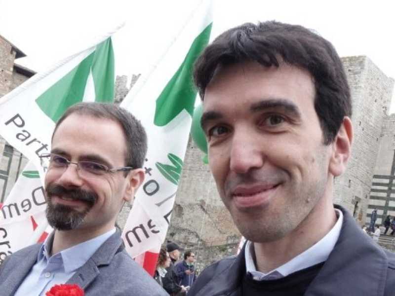 Maurizio Martina (foto LaPresse)