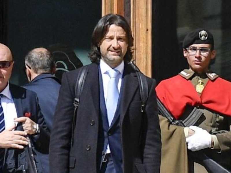 Salvatore Caiata (foto LaPresse)