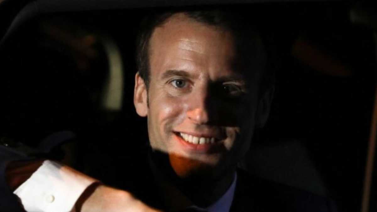 Immagine di Macron ha mandato i suoi consiglieri sull'orlo di una crisi di nervi