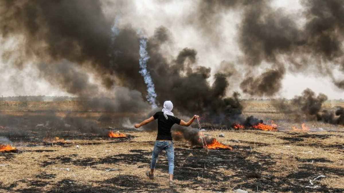 Immagine di I leader arabi sono stufi dei palestinesi