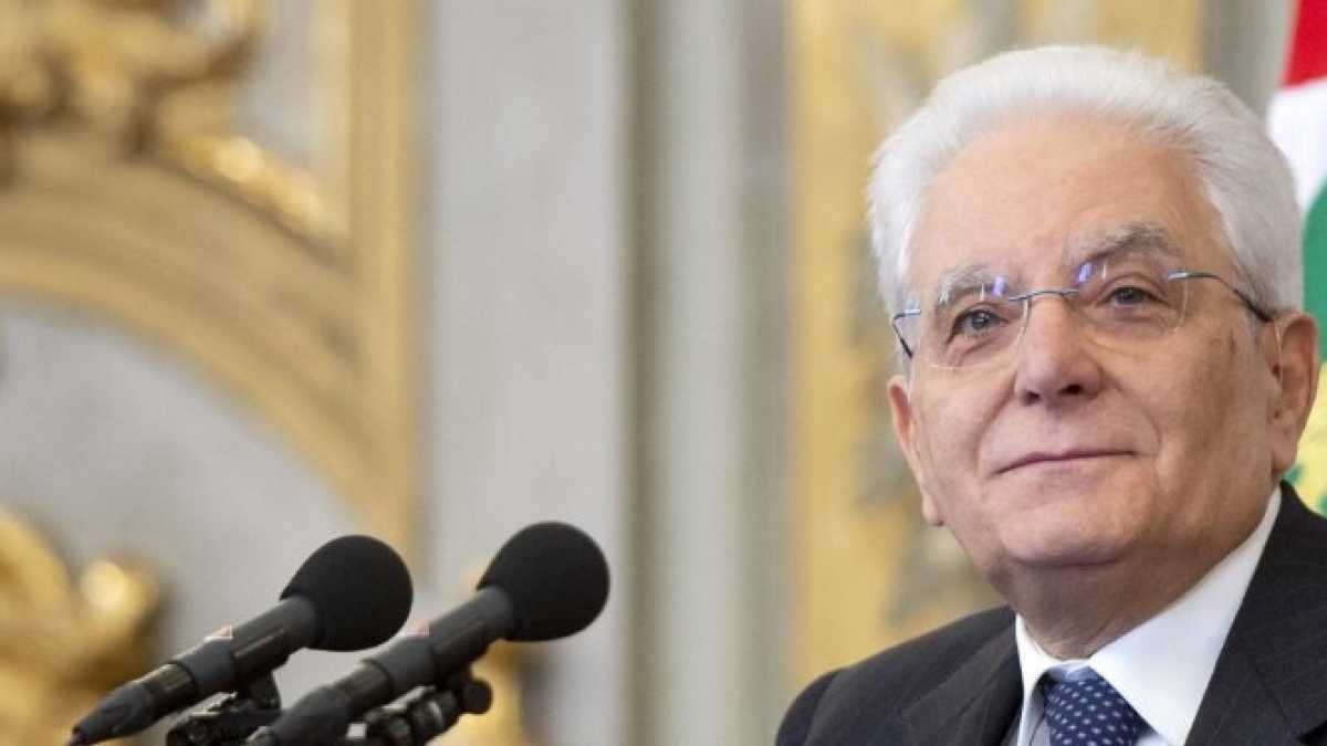 Immagine di E' il giorno di Mattarella