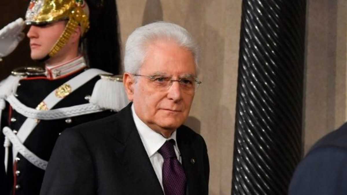 Immagine di Il governo è un referendum su Mattarella