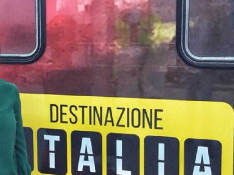 Foto tratta dal profilo Facebook di Alessia Morani