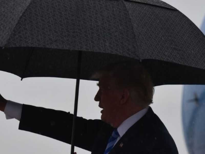 Donald Trump (foto LaPresse)