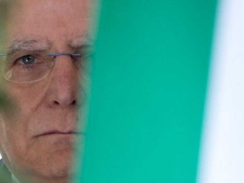 Sergio Mattarella (foto LaPresse)