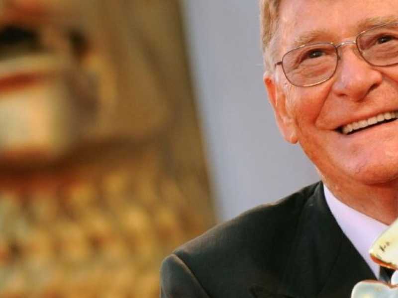 Ermanno Olmi, foto LaPresse