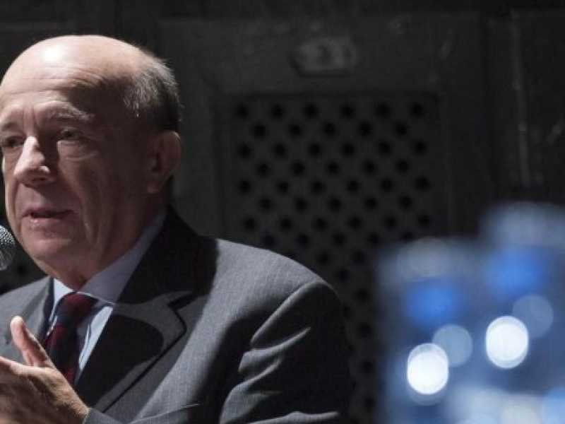 Gustavo Zagrebelsky (foto LaPresse)