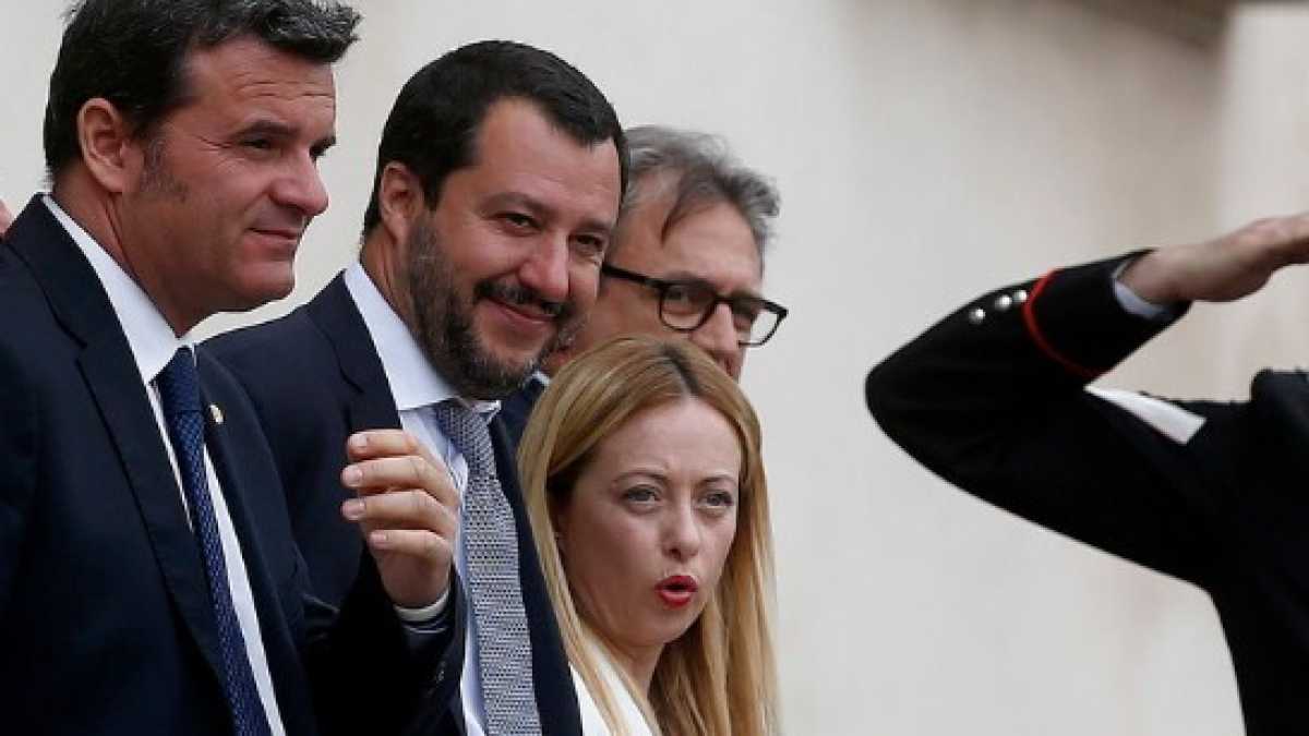 Immagine di Dalla lunga notte di trattative per il governo ai flambus di Roma. Di cosa parlare stasera a cena