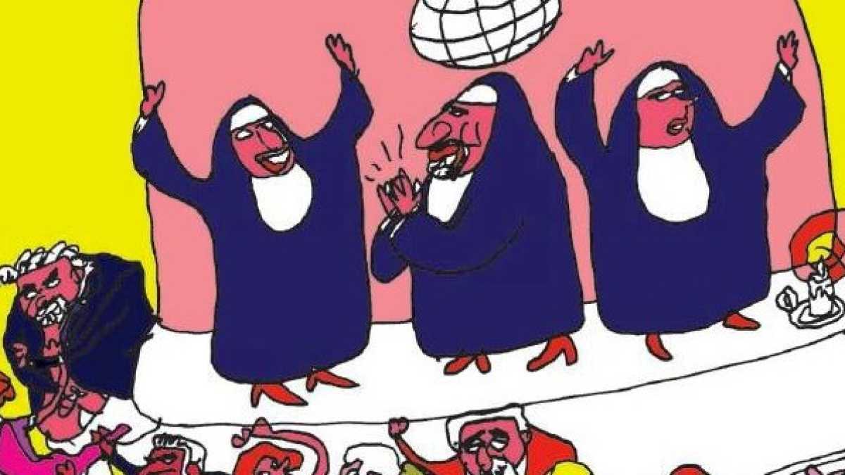 Immagine di Abbasso il #metoo
